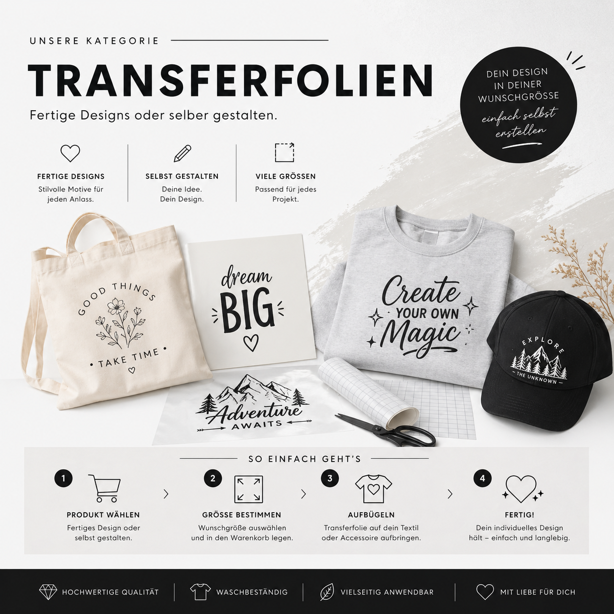 Transferfolien