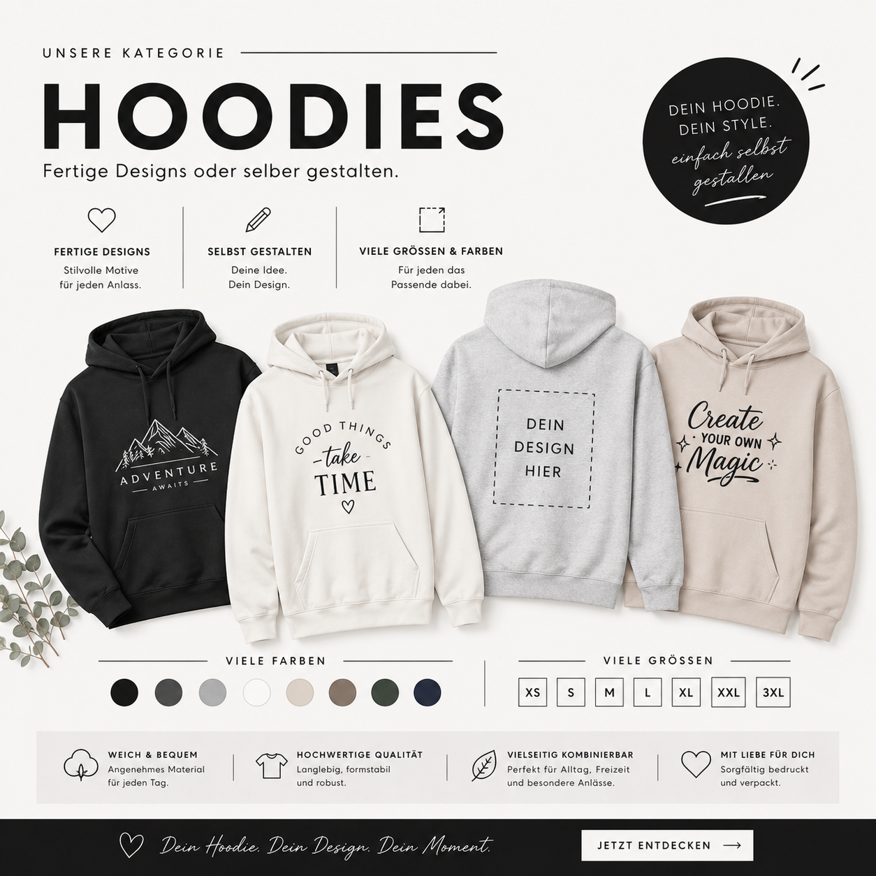 Hoodies