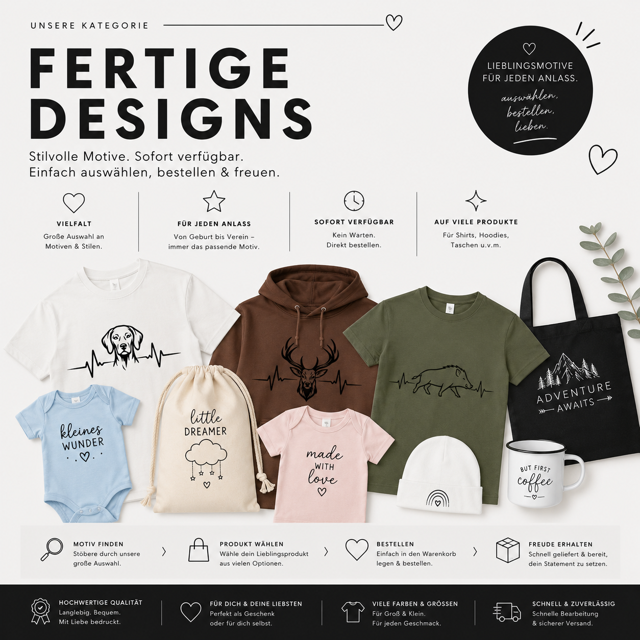Fertige Designs