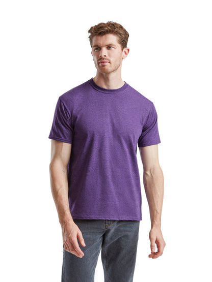DTF T-Shirt bedrucken lassen – Dein Design, Deine Farbe (Fruit of the Loom)