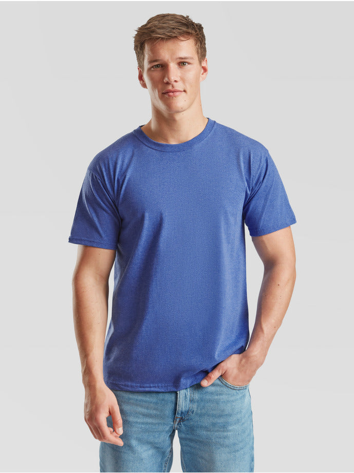 DTF T-Shirt bedrucken lassen – Dein Design, Deine Farbe (Fruit of the Loom)