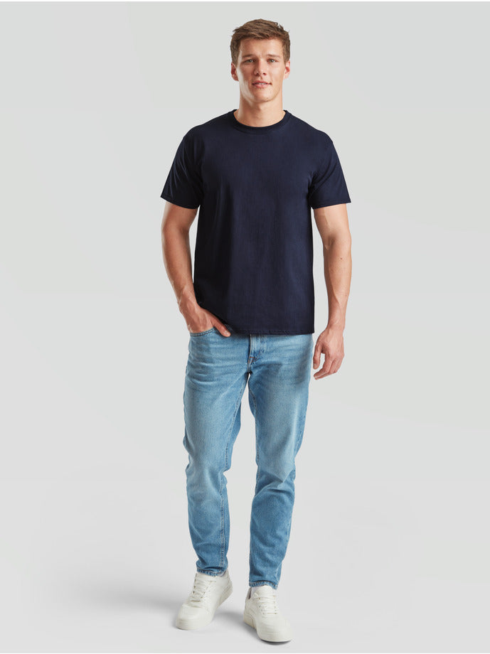DTF T-Shirt bedrucken lassen – Dein Design, Deine Farbe (Fruit of the Loom)