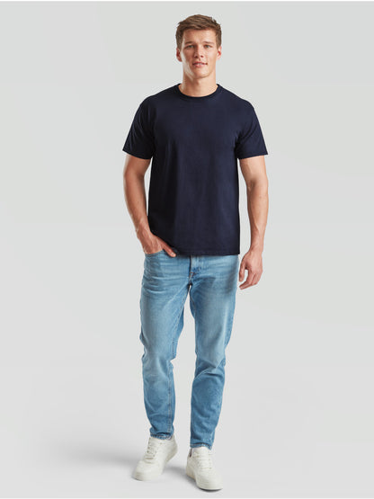 DTF T-Shirt bedrucken lassen – Dein Design, Deine Farbe (Fruit of the Loom)