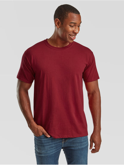 DTF T-Shirt bedrucken lassen – Dein Design, Deine Farbe (Fruit of the Loom)