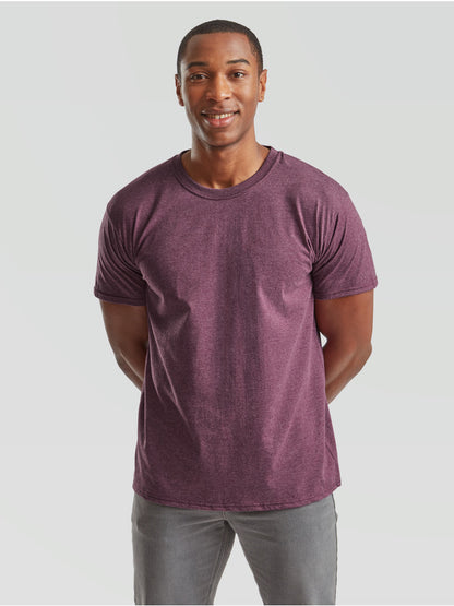 DTF T-Shirt bedrucken lassen – Dein Design, Deine Farbe (Fruit of the Loom)