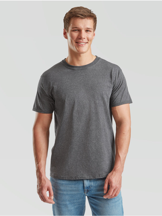 DTF T-Shirt bedrucken lassen – Dein Design, Deine Farbe (Fruit of the Loom)