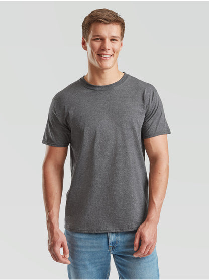 DTF T-Shirt bedrucken lassen – Dein Design, Deine Farbe (Fruit of the Loom)