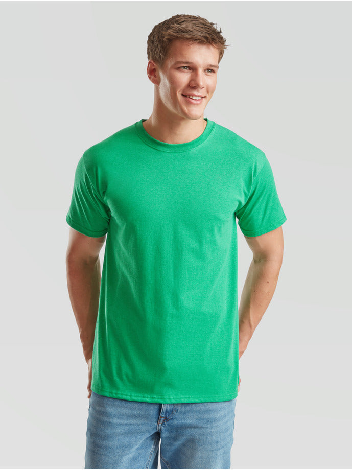 DTF T-Shirt bedrucken lassen – Dein Design, Deine Farbe (Fruit of the Loom)