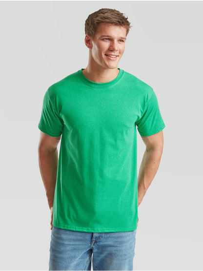 DTF T-Shirt bedrucken lassen – Dein Design, Deine Farbe (Fruit of the Loom)
