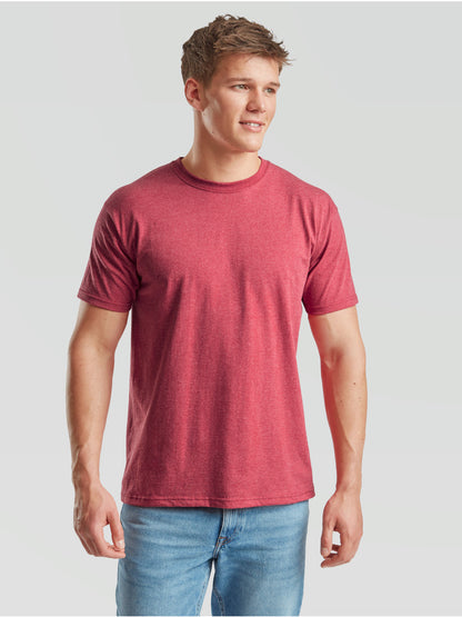 DTF T-Shirt bedrucken lassen – Dein Design, Deine Farbe (Fruit of the Loom)