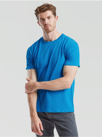 DTF T-Shirt bedrucken lassen – Dein Design, Deine Farbe (Fruit of the Loom)