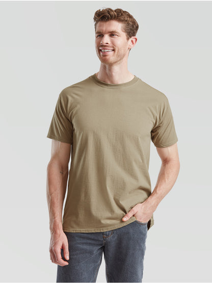 DTF T-Shirt bedrucken lassen – Dein Design, Deine Farbe (Fruit of the Loom)