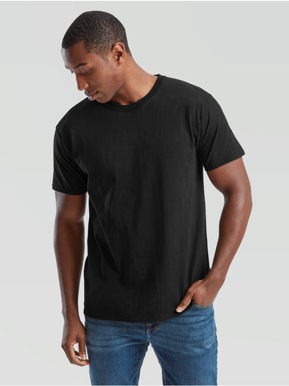 DTF T-Shirt bedrucken lassen – Dein Design, Deine Farbe (Fruit of the Loom)
