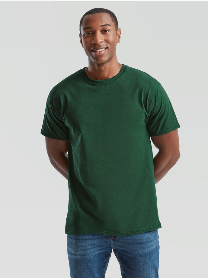 DTF T-Shirt bedrucken lassen – Dein Design, Deine Farbe (Fruit of the Loom)