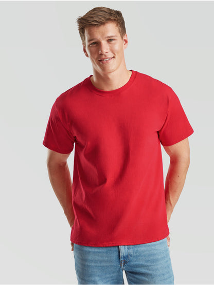 DTF T-Shirt bedrucken lassen – Dein Design, Deine Farbe (Fruit of the Loom)