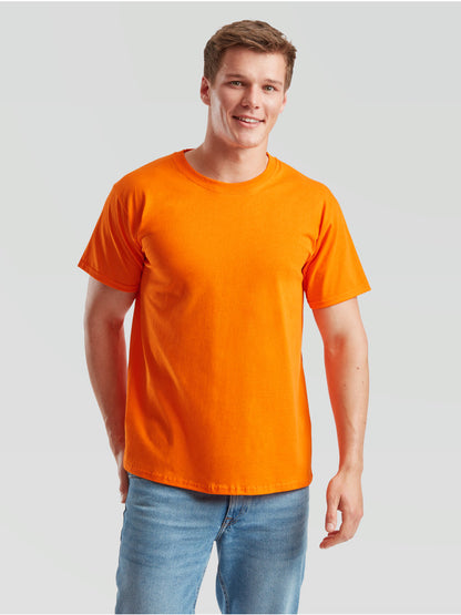 DTF T-Shirt bedrucken lassen – Dein Design, Deine Farbe (Fruit of the Loom)