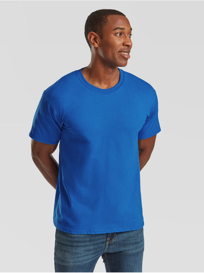 DTF T-Shirt bedrucken lassen – Dein Design, Deine Farbe (Fruit of the Loom)