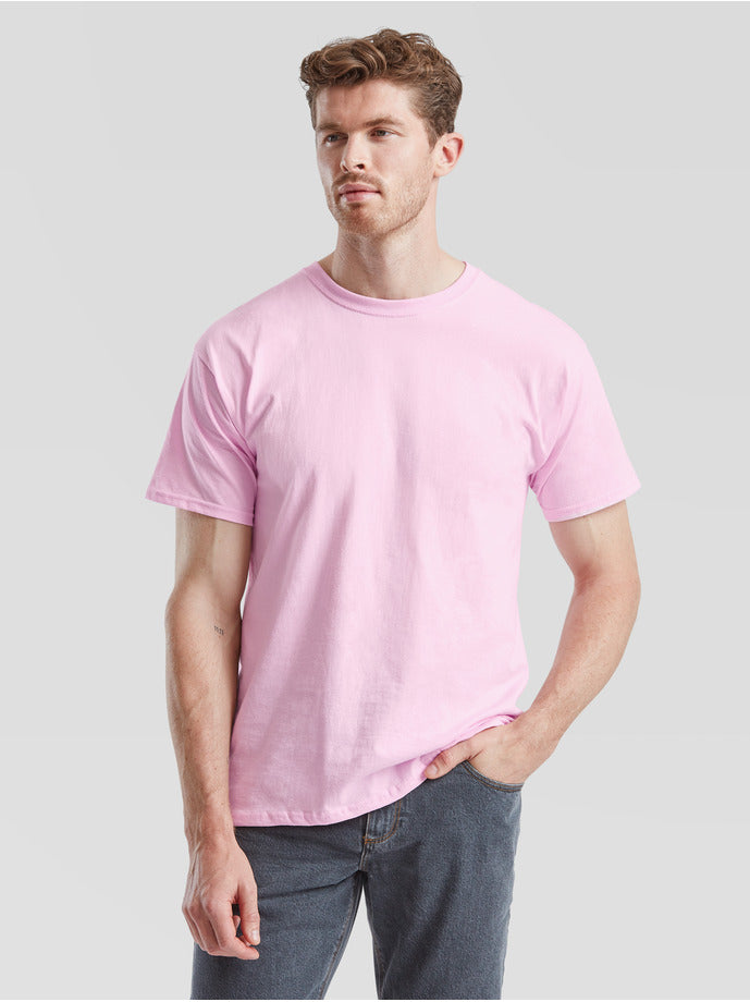 DTF T-Shirt bedrucken lassen – Dein Design, Deine Farbe (Fruit of the Loom)