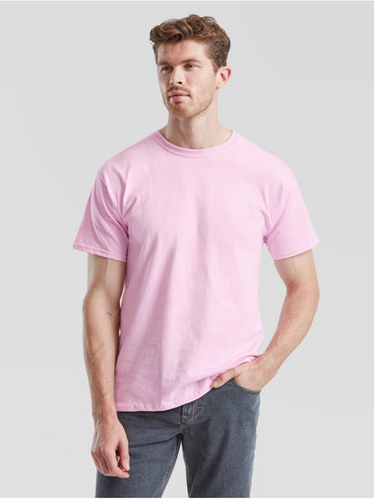 DTF T-Shirt bedrucken lassen – Dein Design, Deine Farbe (Fruit of the Loom)