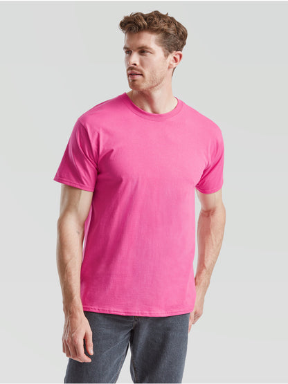 DTF T-Shirt bedrucken lassen – Dein Design, Deine Farbe (Fruit of the Loom)