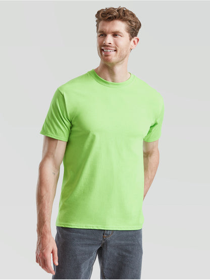 DTF T-Shirt bedrucken lassen – Dein Design, Deine Farbe (Fruit of the Loom)