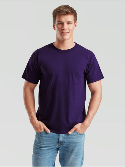 DTF T-Shirt bedrucken lassen – Dein Design, Deine Farbe (Fruit of the Loom)