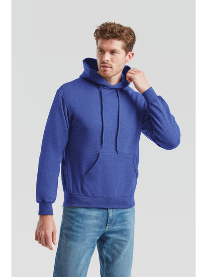Hoodie bedrucken lassen – DTF Druck auf Kapuzenpullover (Fruit of the Loom)