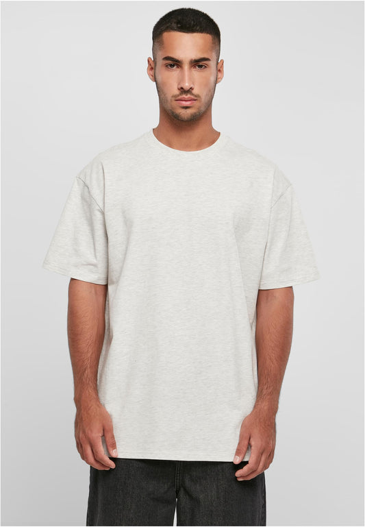 Premium T-Shirt bedrucken – Heavy Cotton DTF Druck (Build Your Brand BY102)
