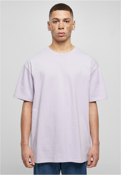 Premium T-Shirt bedrucken – Heavy Cotton DTF Druck (Build Your Brand BY102)