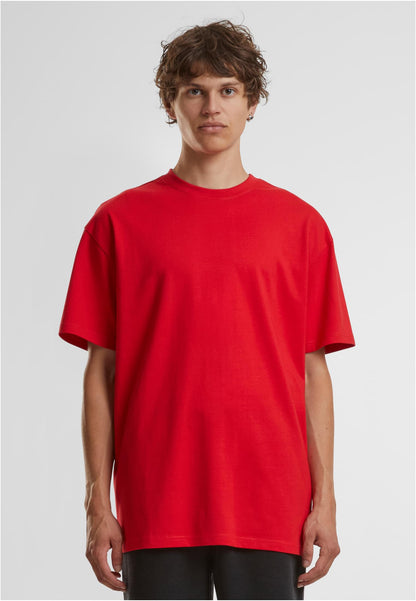 Premium T-Shirt bedrucken – Heavy Cotton DTF Druck (Build Your Brand BY102)