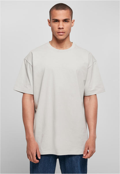 Premium T-Shirt bedrucken – Heavy Cotton DTF Druck (Build Your Brand BY102)