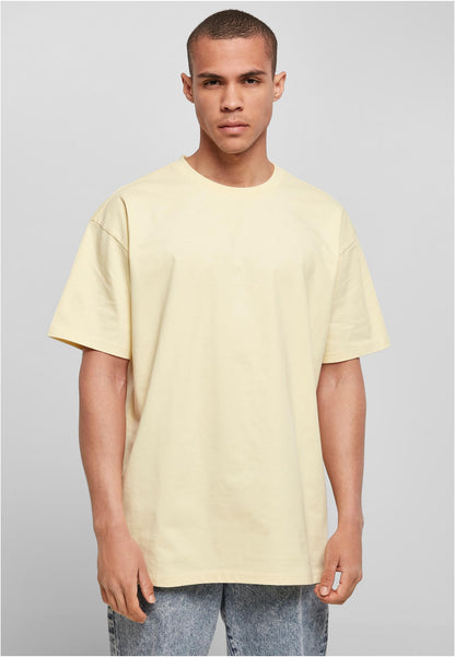 Premium T-Shirt bedrucken – Heavy Cotton DTF Druck (Build Your Brand BY102)