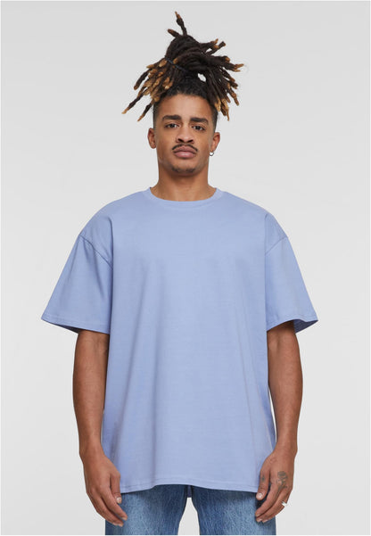 Premium T-Shirt bedrucken – Heavy Cotton DTF Druck (Build Your Brand BY102)