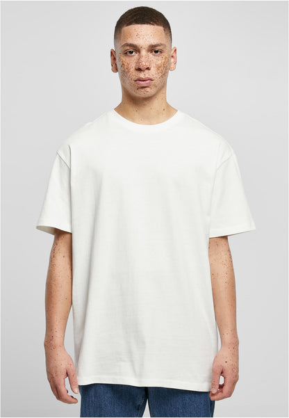 Premium T-Shirt bedrucken – Heavy Cotton DTF Druck (Build Your Brand BY102)