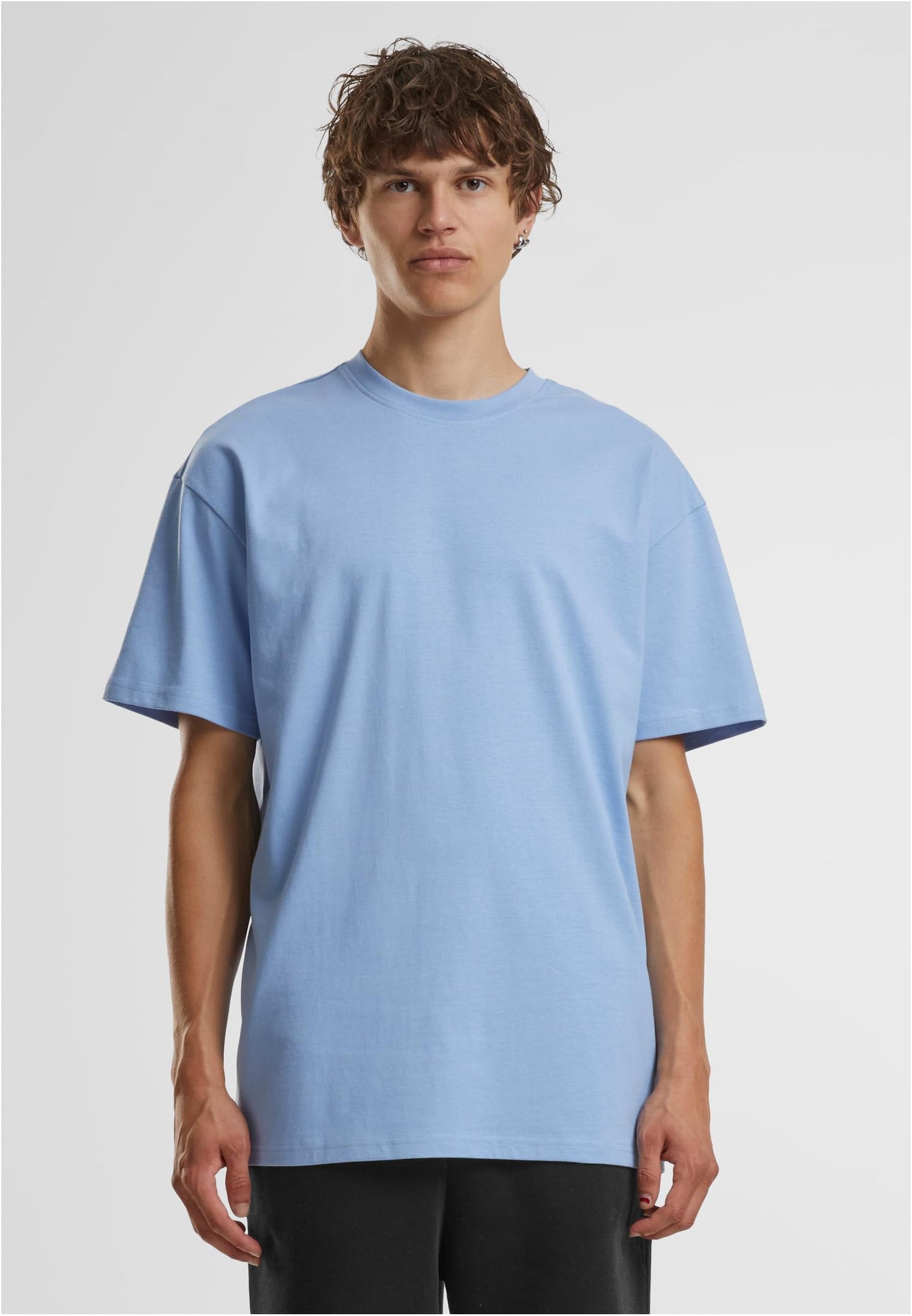 Premium T-Shirt bedrucken – Heavy Cotton DTF Druck (Build Your Brand BY102)