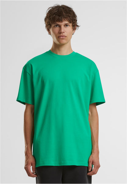 Premium T-Shirt bedrucken – Heavy Cotton DTF Druck (Build Your Brand BY102)