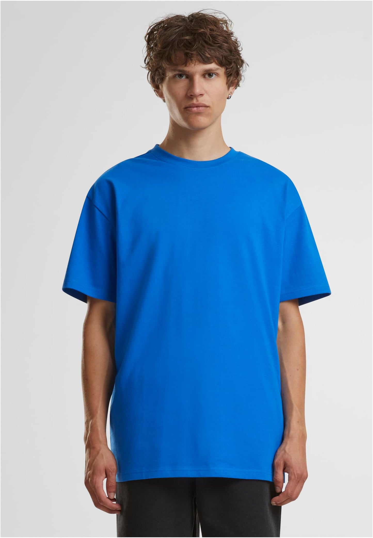 Premium T-Shirt bedrucken – Heavy Cotton DTF Druck (Build Your Brand BY102)
