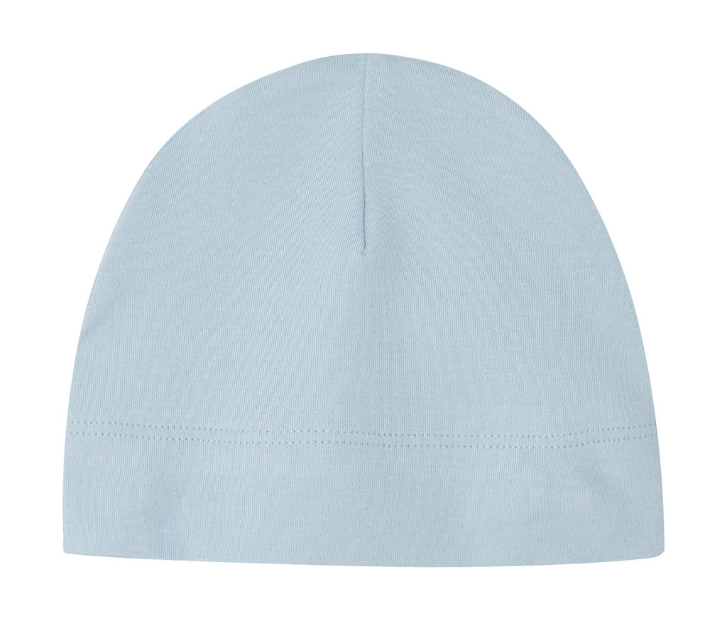 Baby Mütze bedrucken lassen – Bio Baumwolle mit eigenem Design (Babybugz BZ62)