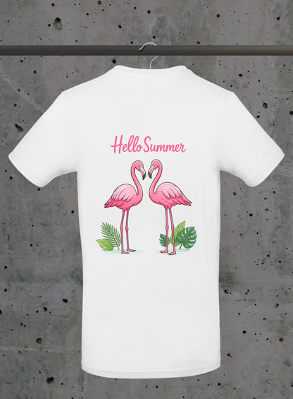 Sommer Kollektion T-Shirt – 6 Beach & Ocean Designs zur Wahl | 3DDigitaldruck