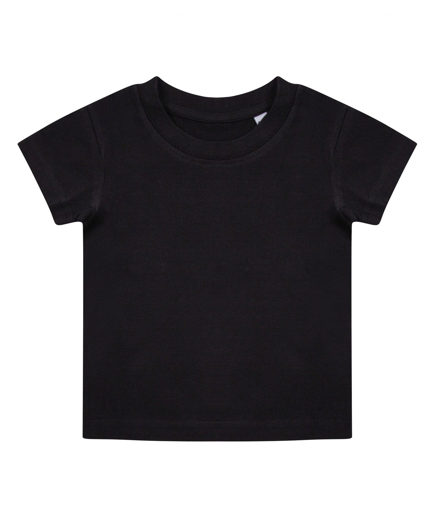 Baby T-Shirt bedrucken lassen – Bio Baumwolle mit eigenem Design (Larkwood LW620)