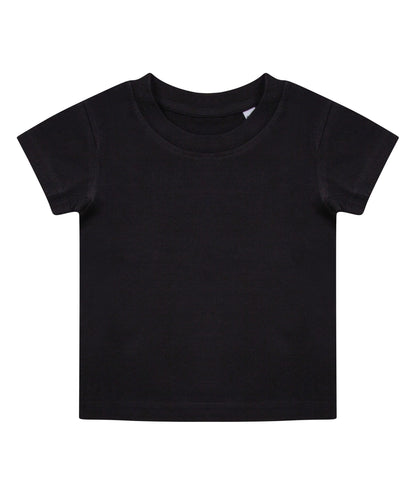 Baby T-Shirt bedrucken lassen – Bio Baumwolle mit eigenem Design (Larkwood LW620)