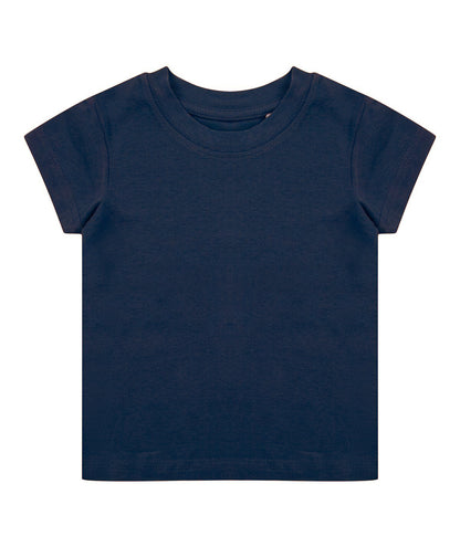 Baby T-Shirt bedrucken lassen – Bio Baumwolle mit eigenem Design (Larkwood LW620)