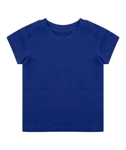 Baby T-Shirt bedrucken lassen – Bio Baumwolle mit eigenem Design (Larkwood LW620)