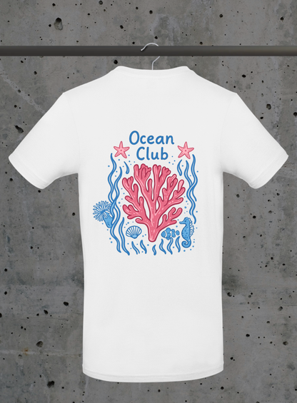 Sommer Kollektion T-Shirt – 6 Beach & Ocean Designs zur Wahl | 3DDigitaldruck