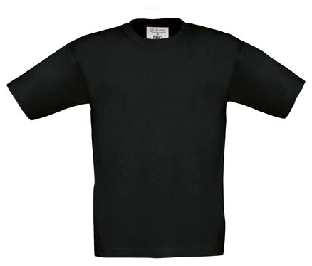 Kinder T-Shirt B&C #E190 Kids gestalten – Süße Designs & eigenes Motiv | 3DDigitaldruck