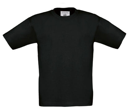 Kinder T-Shirt B&C #E190 Kids gestalten – Süße Designs & eigenes Motiv | 3DDigitaldruck