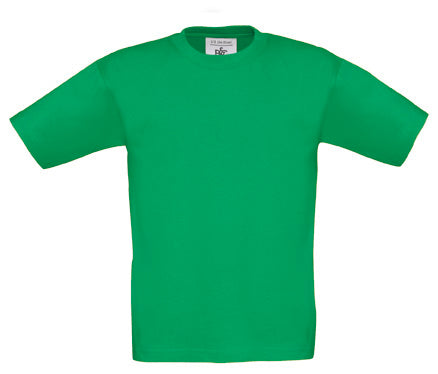 Kinder T-Shirt B&C #E190 Kids gestalten – Süße Designs & eigenes Motiv | 3DDigitaldruck