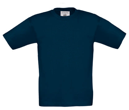 Kinder T-Shirt B&C #E190 Kids gestalten – Süße Designs & eigenes Motiv | 3DDigitaldruck