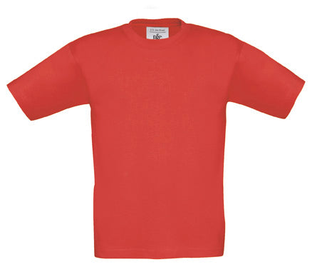 Kinder T-Shirt B&C #E190 Kids gestalten – Süße Designs & eigenes Motiv | 3DDigitaldruck