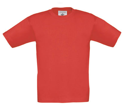 Kinder T-Shirt B&C #E190 Kids gestalten – Süße Designs & eigenes Motiv | 3DDigitaldruck
